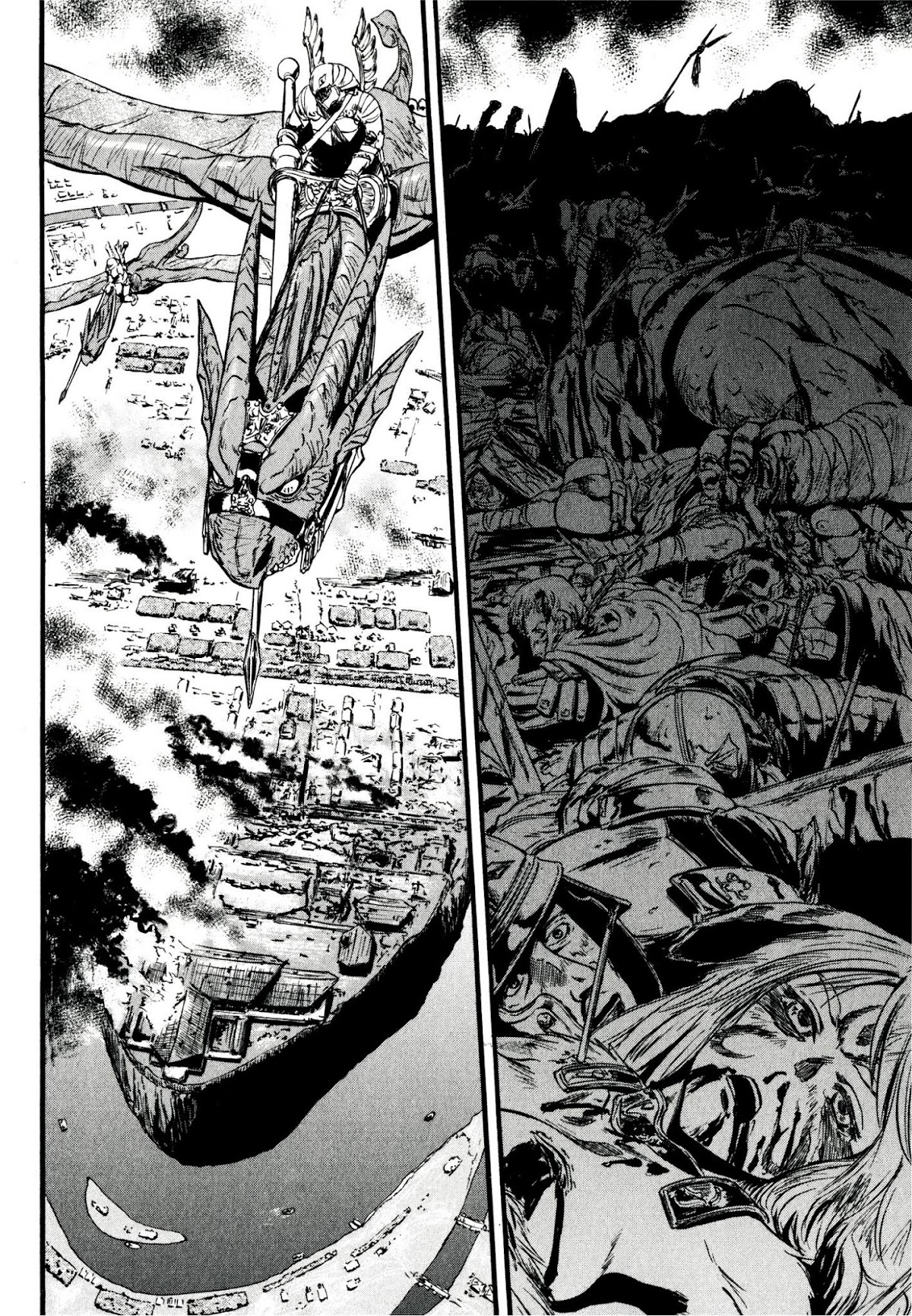 Gate – Jietai Kare no Chi nite, Kaku Tatakeri Chapter 39 - Page 9