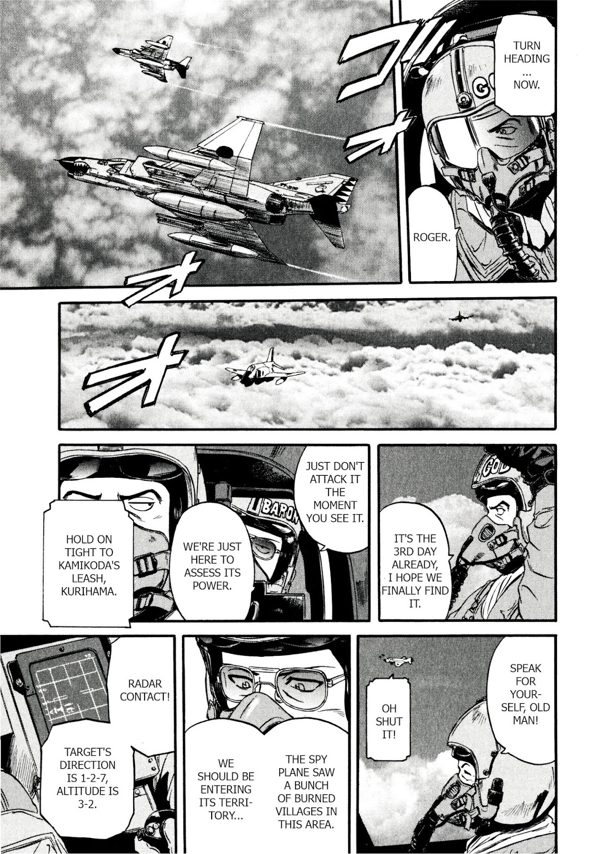 Gate – Jietai Kare no Chi nite, Kaku Tatakeri Chapter 40 - Page 27