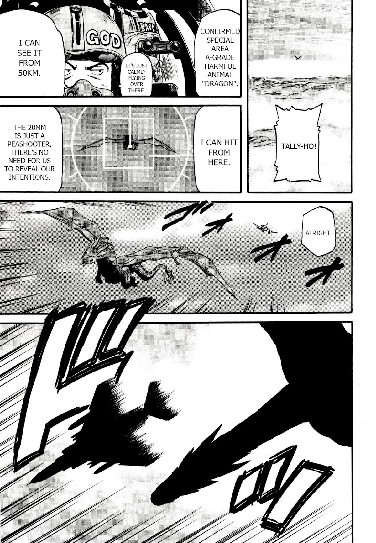 Gate – Jietai Kare no Chi nite, Kaku Tatakeri Chapter 40 - Page 29