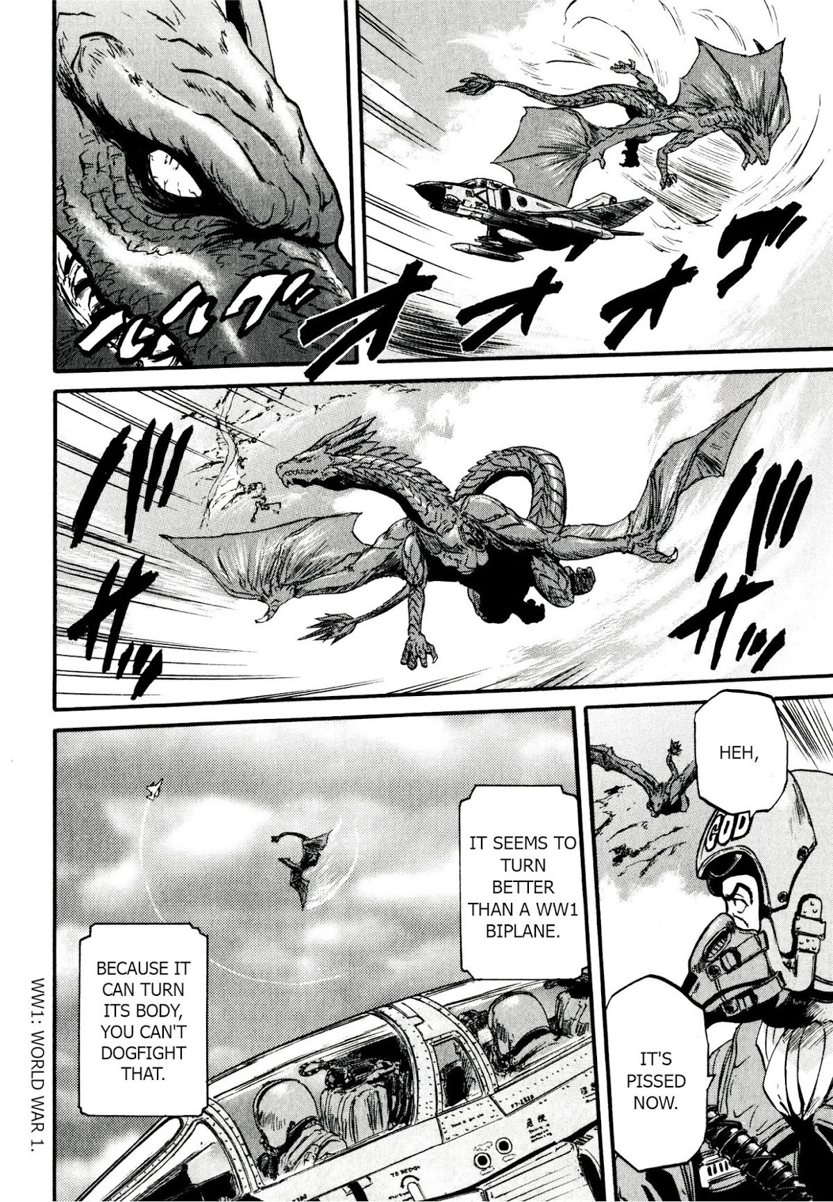 Gate – Jietai Kare no Chi nite, Kaku Tatakeri Chapter 40 - Page 30