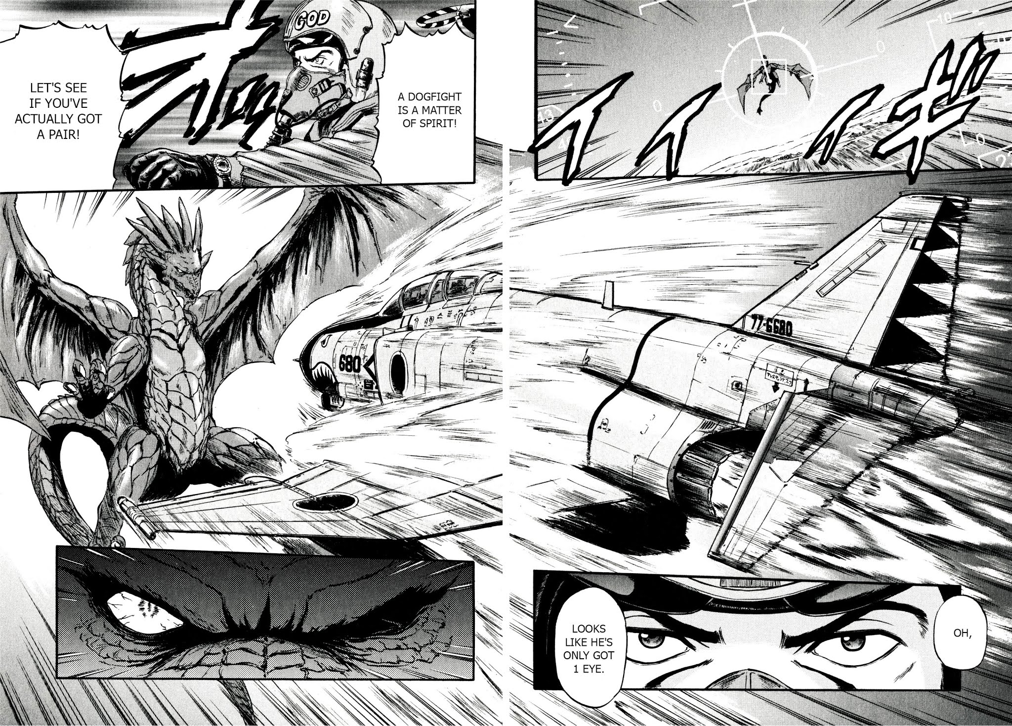 Gate – Jietai Kare no Chi nite, Kaku Tatakeri Chapter 40 - Page 34