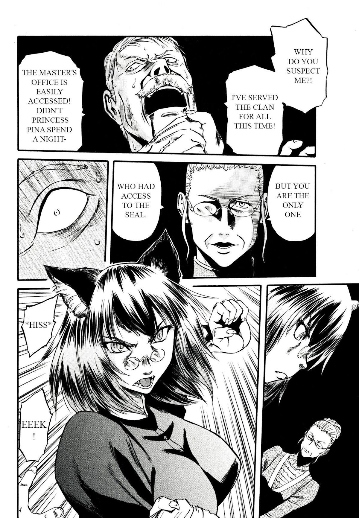 Gate – Jietai Kare no Chi nite, Kaku Tatakeri Chapter 40 - Page 10