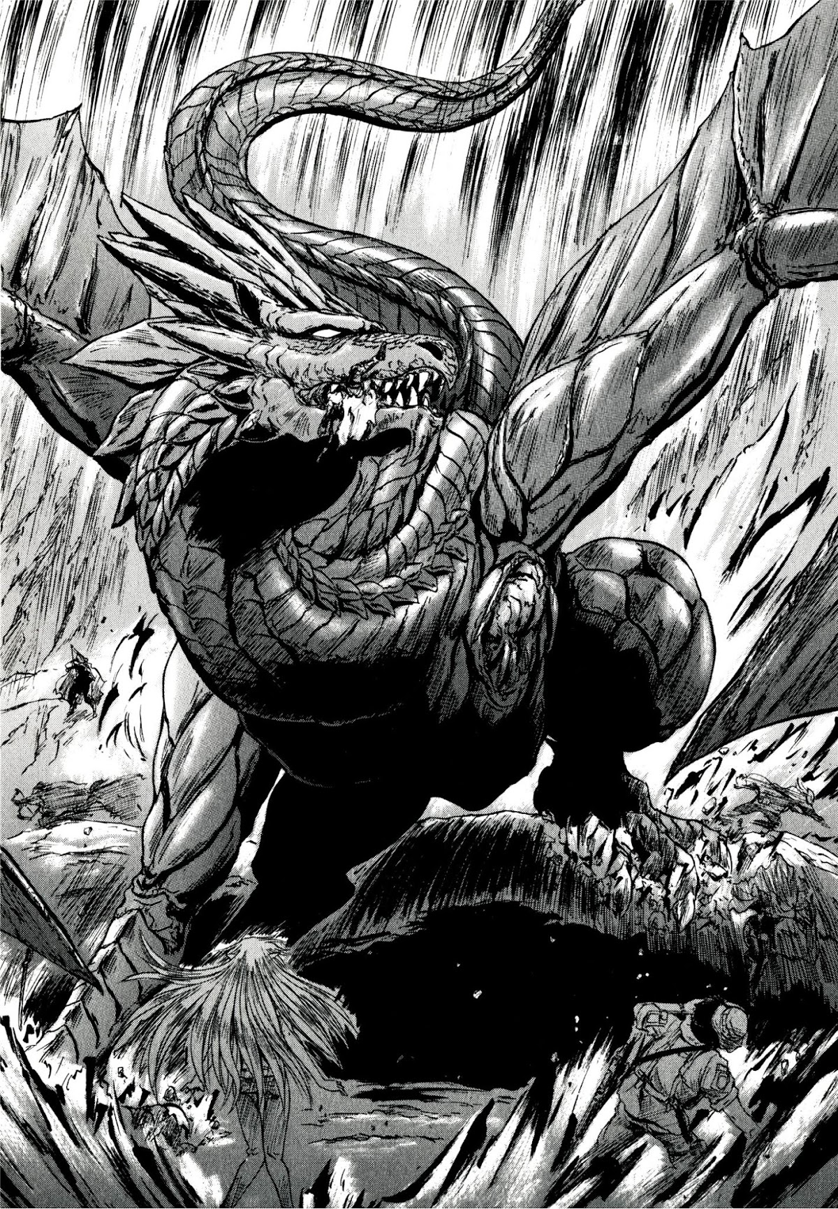 Gate – Jietai Kare no Chi nite, Kaku Tatakeri Chapter 41 - Page 12