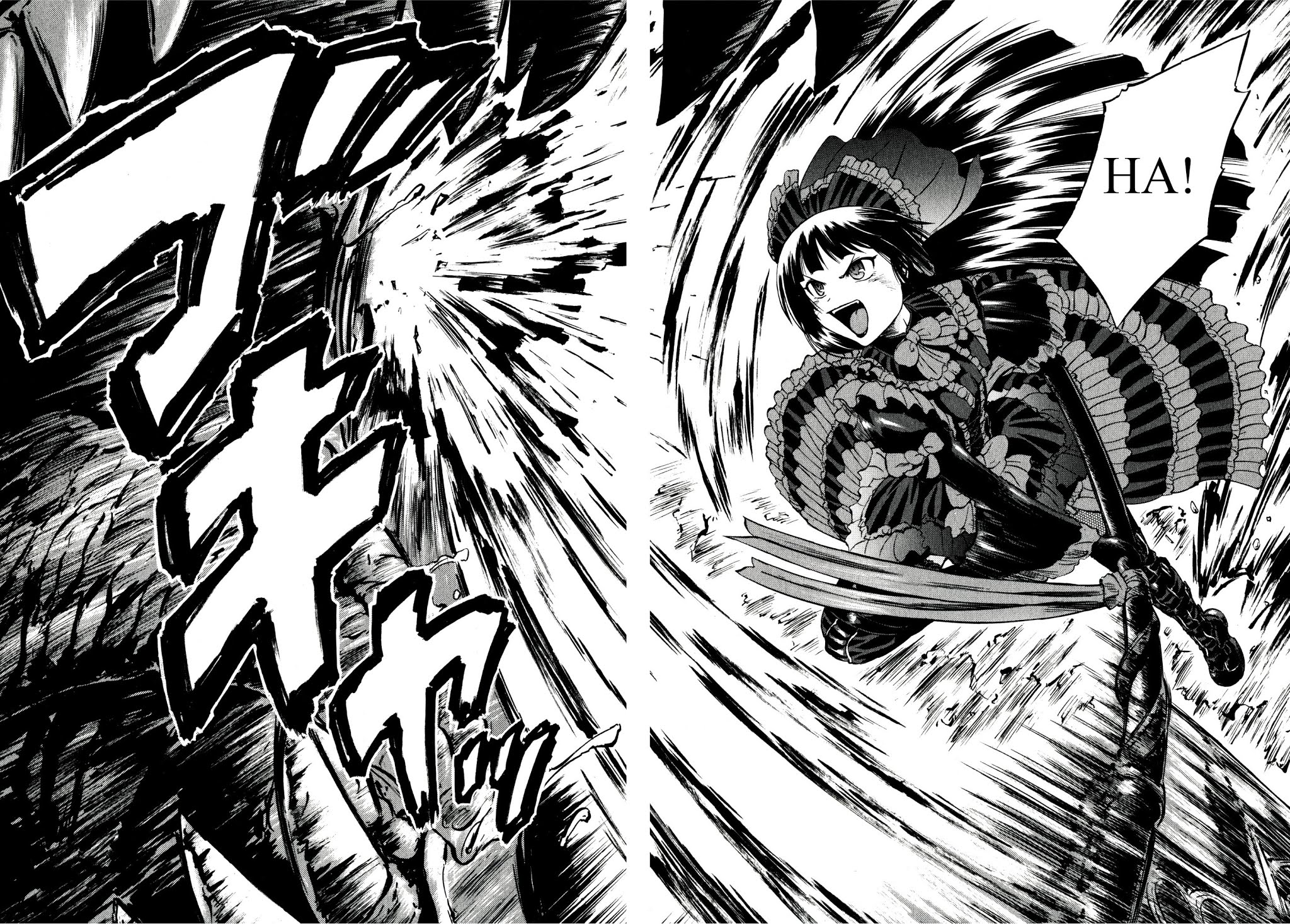 Gate – Jietai Kare no Chi nite, Kaku Tatakeri Chapter 41 - Page 15