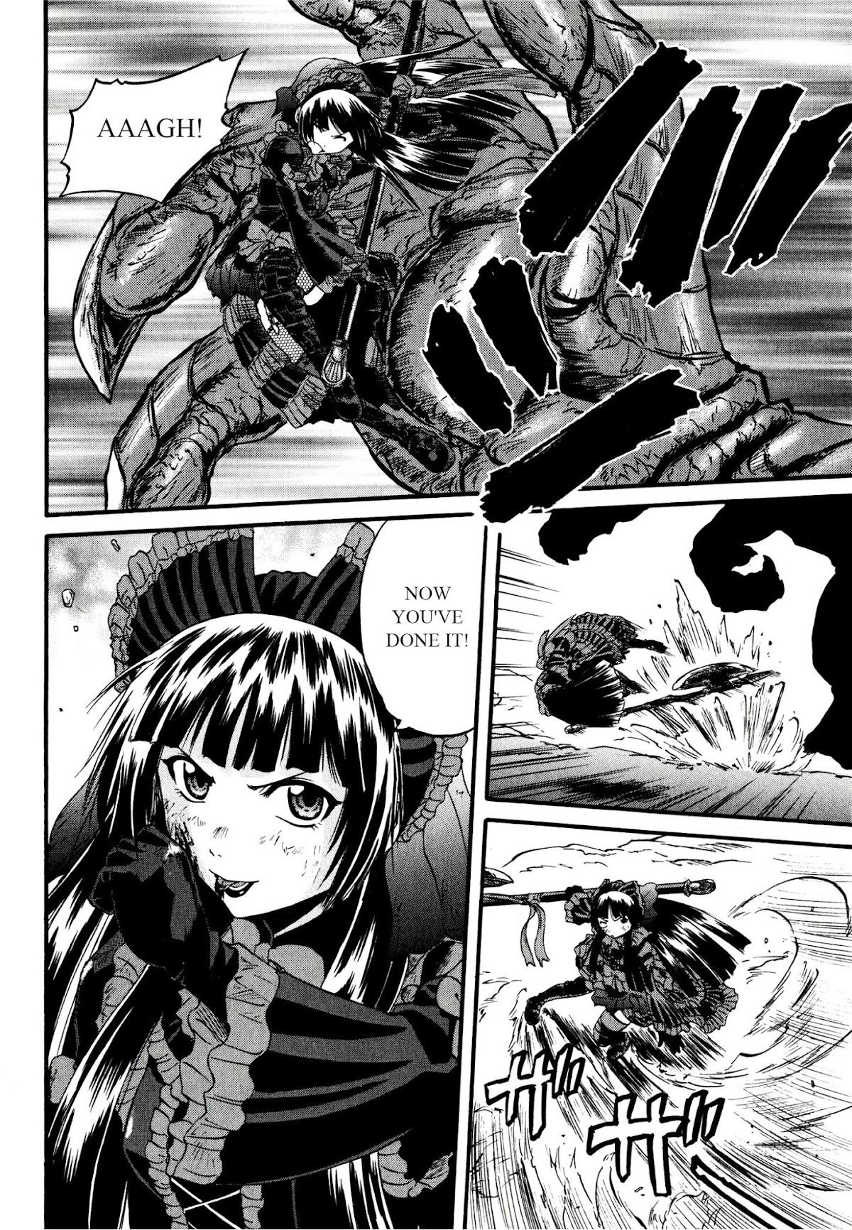 Gate – Jietai Kare no Chi nite, Kaku Tatakeri Chapter 41 - Page 18