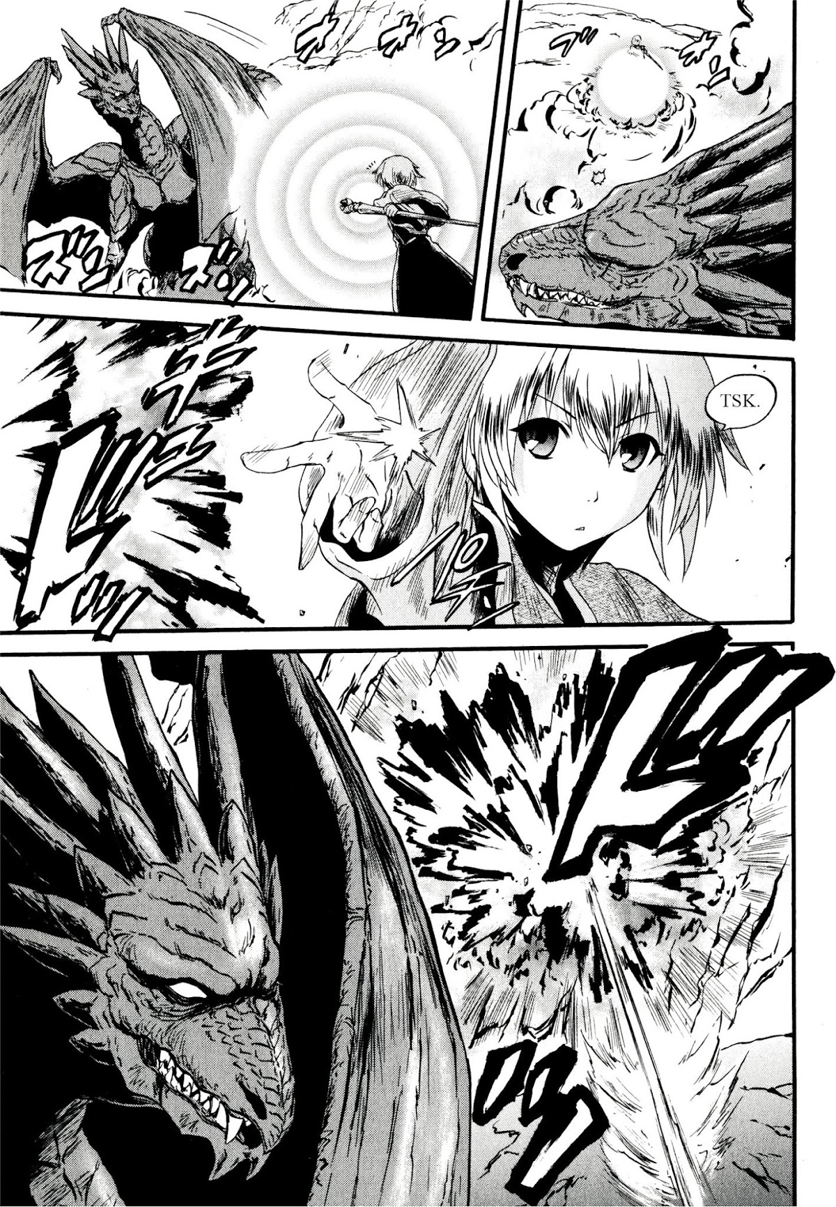 Gate – Jietai Kare no Chi nite, Kaku Tatakeri Chapter 41 - Page 19