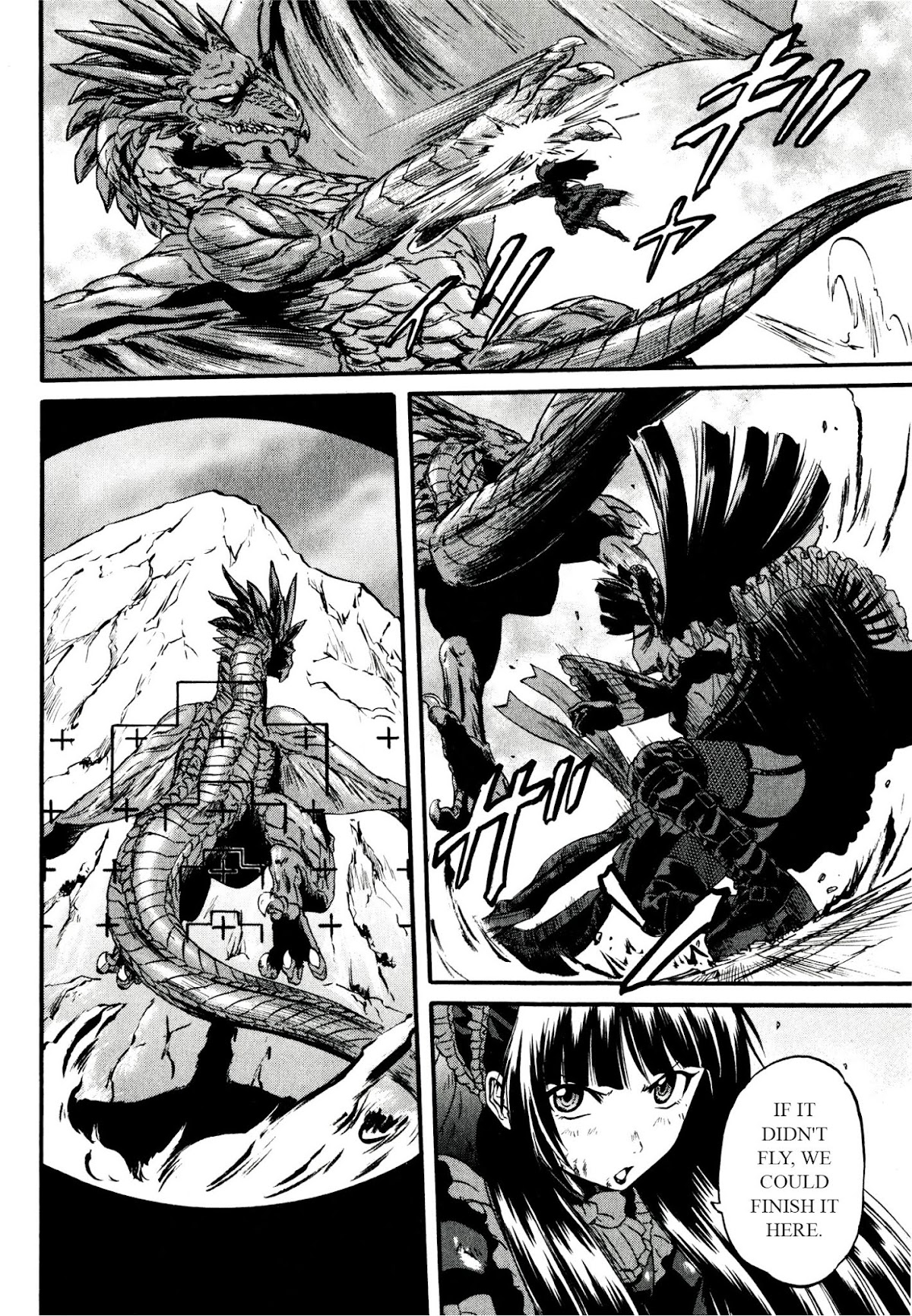 Gate – Jietai Kare no Chi nite, Kaku Tatakeri Chapter 41 - Page 24