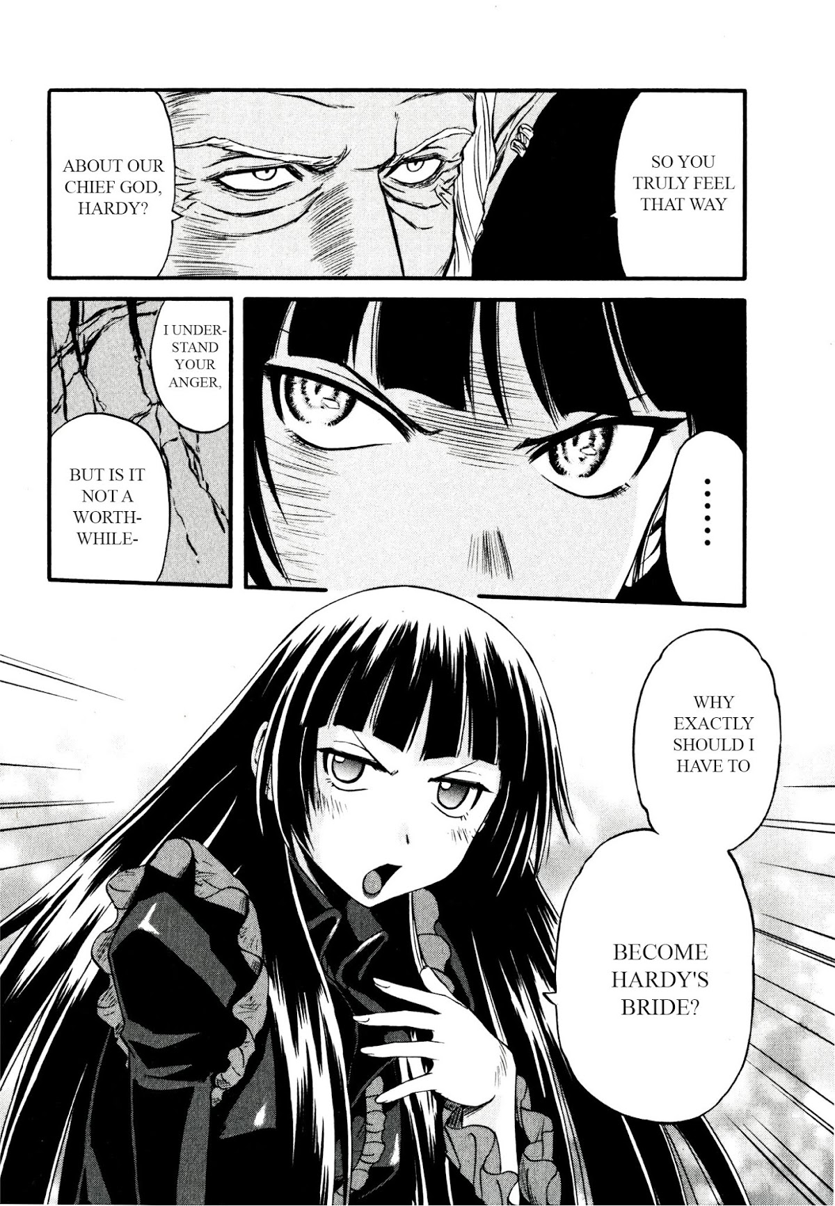 Gate – Jietai Kare no Chi nite, Kaku Tatakeri Chapter 41 - Page 44