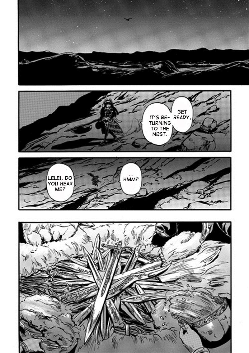Gate – Jietai Kare no Chi nite, Kaku Tatakeri Chapter 43 - Page 46