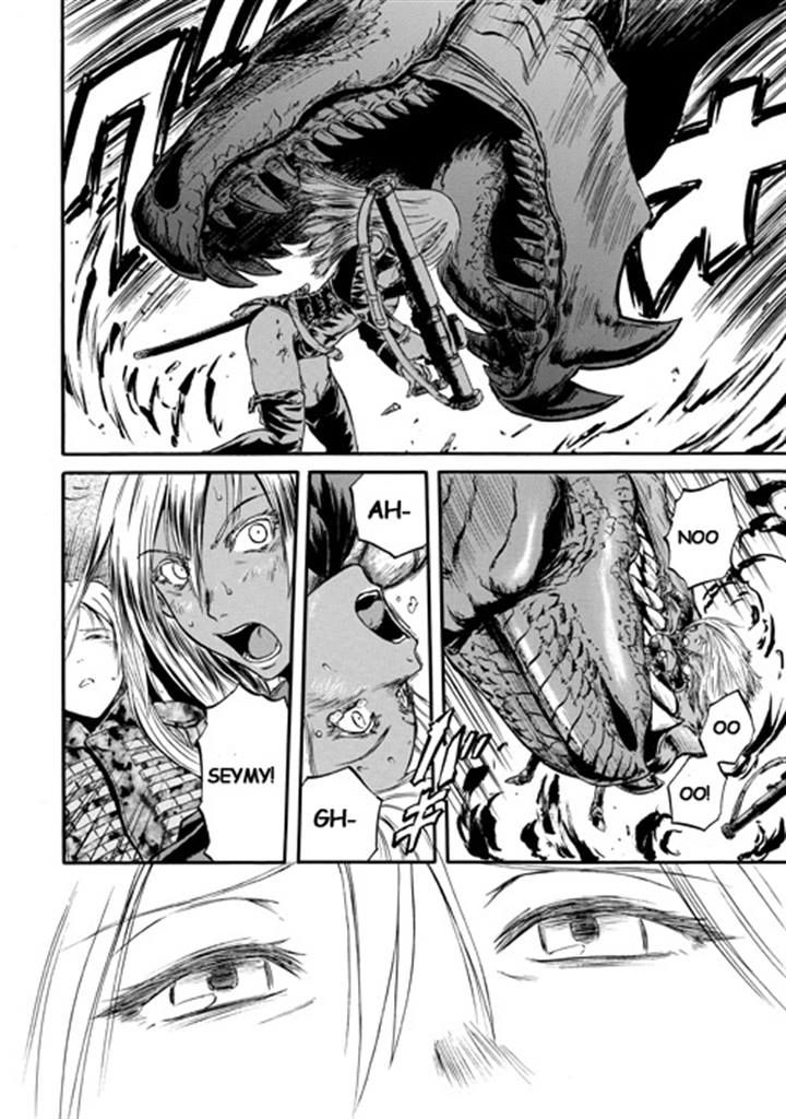 Gate – Jietai Kare no Chi nite, Kaku Tatakeri Chapter 44 - Page 30