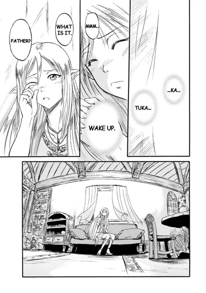 Gate – Jietai Kare no Chi nite, Kaku Tatakeri Chapter 44 - Page 31