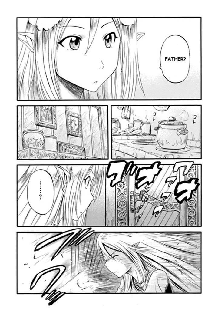 Gate – Jietai Kare no Chi nite, Kaku Tatakeri Chapter 44 - Page 32