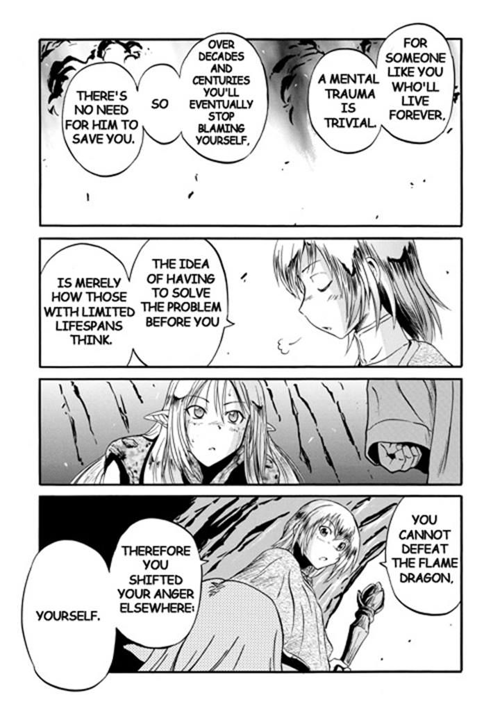 Gate – Jietai Kare no Chi nite, Kaku Tatakeri Chapter 44 - Page 41