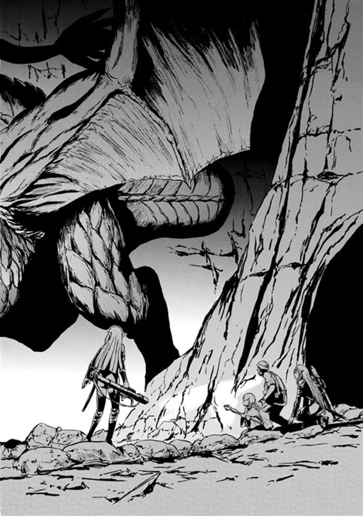 Gate – Jietai Kare no Chi nite, Kaku Tatakeri Chapter 44 - Page 10