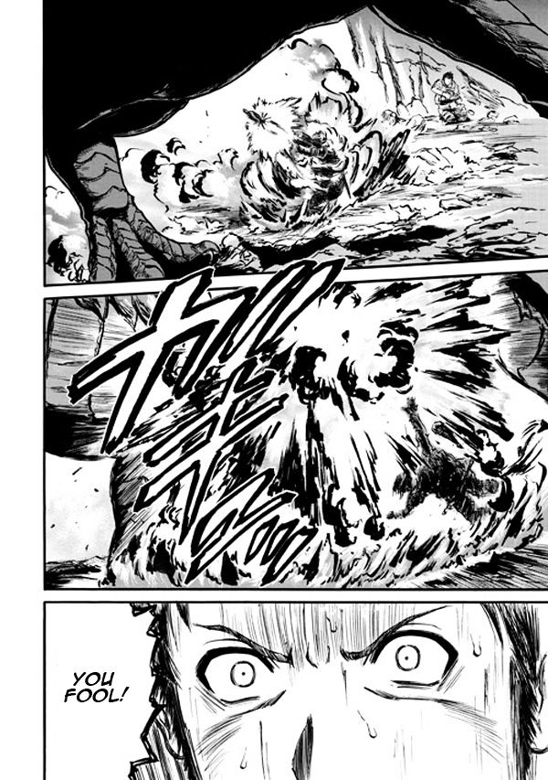 Gate – Jietai Kare no Chi nite, Kaku Tatakeri Chapter 45 - Page 14
