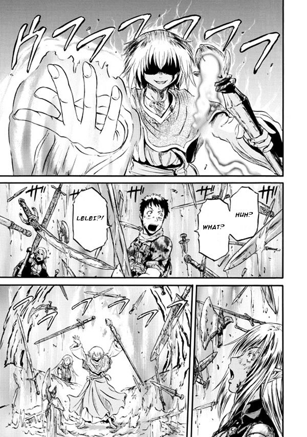 Gate – Jietai Kare no Chi nite, Kaku Tatakeri Chapter 45 - Page 19