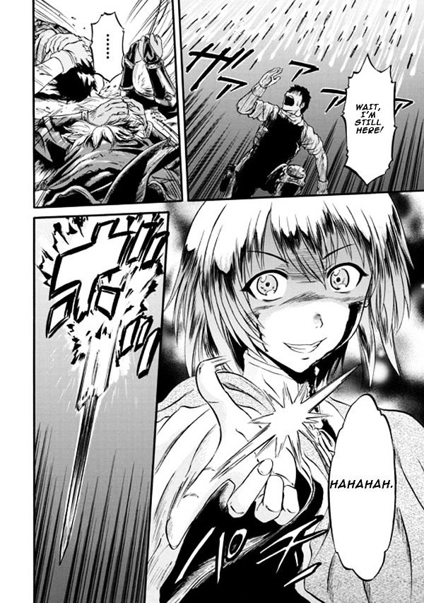 Gate – Jietai Kare no Chi nite, Kaku Tatakeri Chapter 45 - Page 22