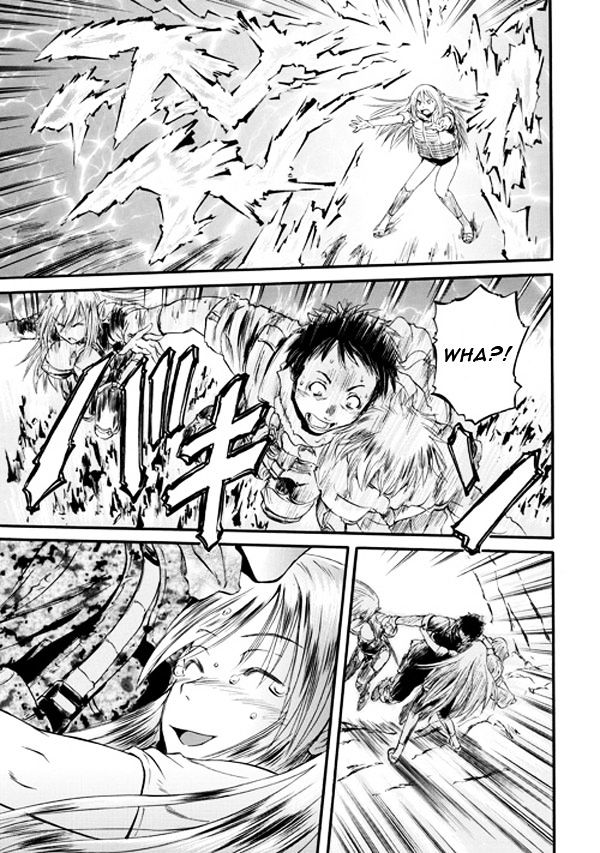 Gate – Jietai Kare no Chi nite, Kaku Tatakeri Chapter 45 - Page 28