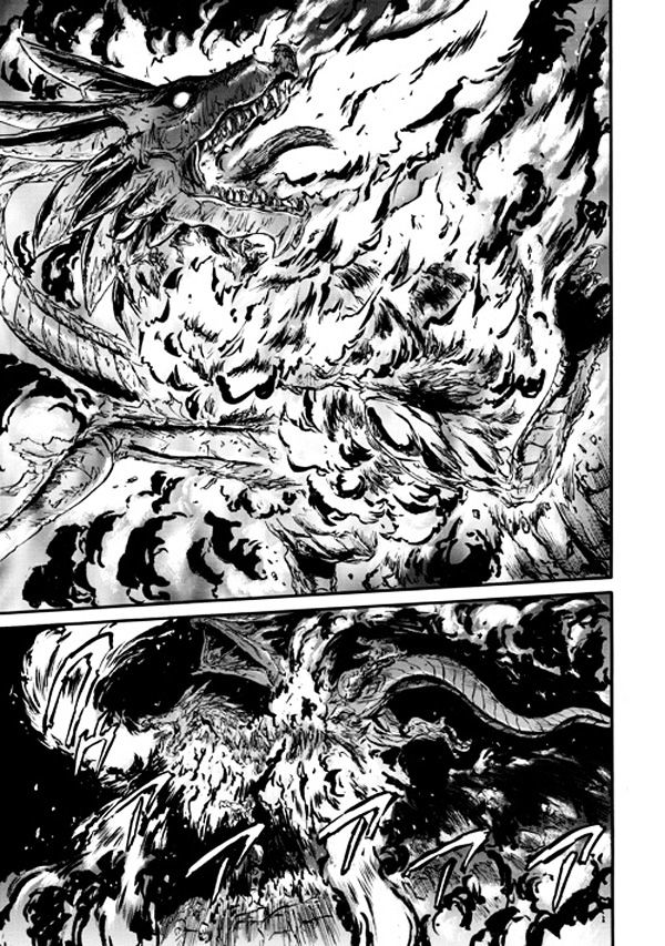 Gate – Jietai Kare no Chi nite, Kaku Tatakeri Chapter 45 - Page 34