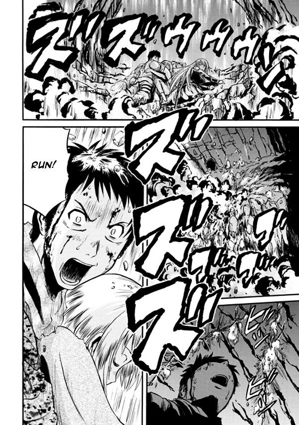 Gate – Jietai Kare no Chi nite, Kaku Tatakeri Chapter 45 - Page 35