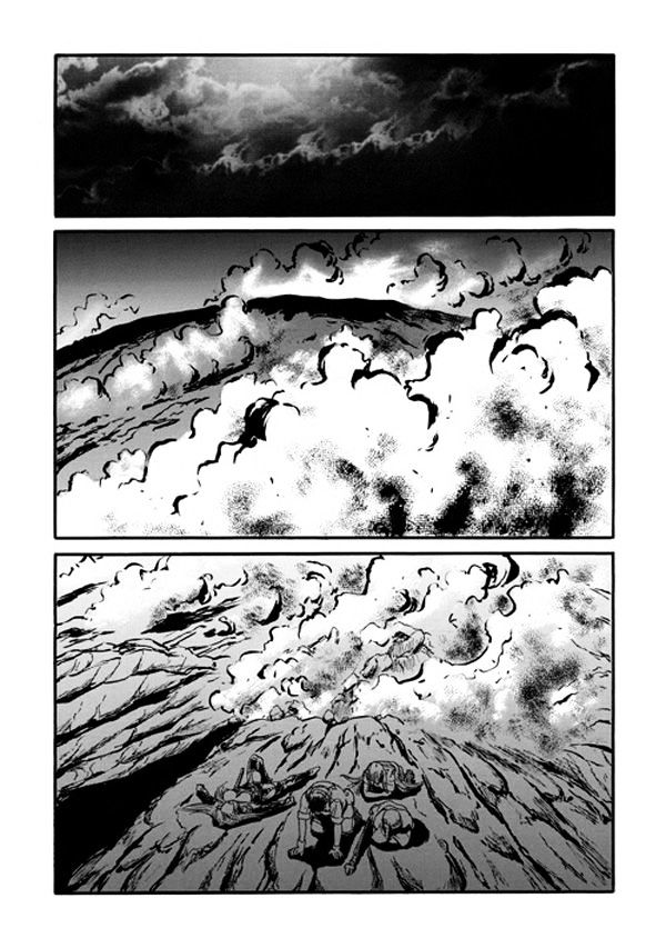 Gate – Jietai Kare no Chi nite, Kaku Tatakeri Chapter 45 - Page 40
