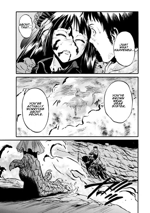 Gate – Jietai Kare no Chi nite, Kaku Tatakeri Chapter 45 - Page 44