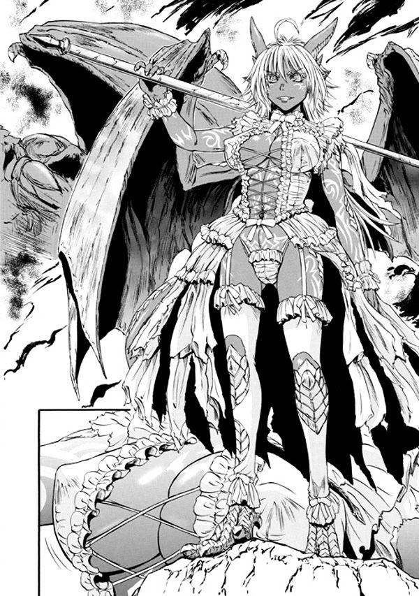 Gate – Jietai Kare no Chi nite, Kaku Tatakeri Chapter 45 - Page 45