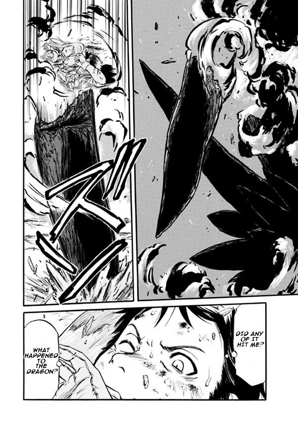 Gate – Jietai Kare no Chi nite, Kaku Tatakeri Chapter 45 - Page 6