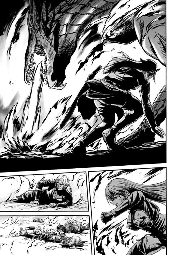 Gate – Jietai Kare no Chi nite, Kaku Tatakeri Chapter 45 - Page 7