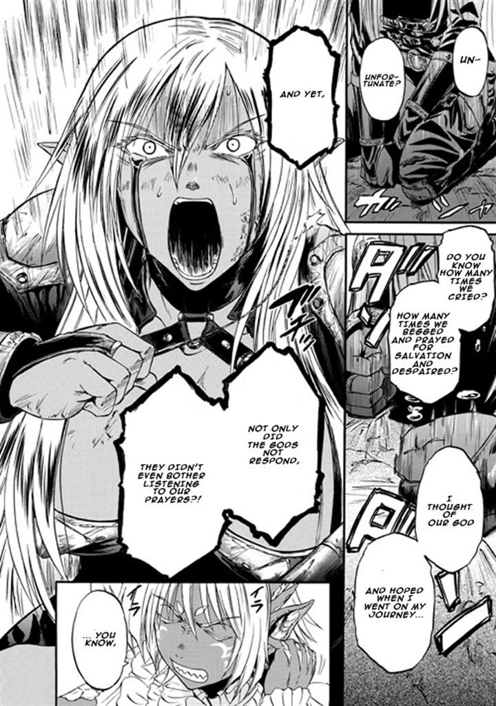 Gate – Jietai Kare no Chi nite, Kaku Tatakeri Chapter 46 - Page 13