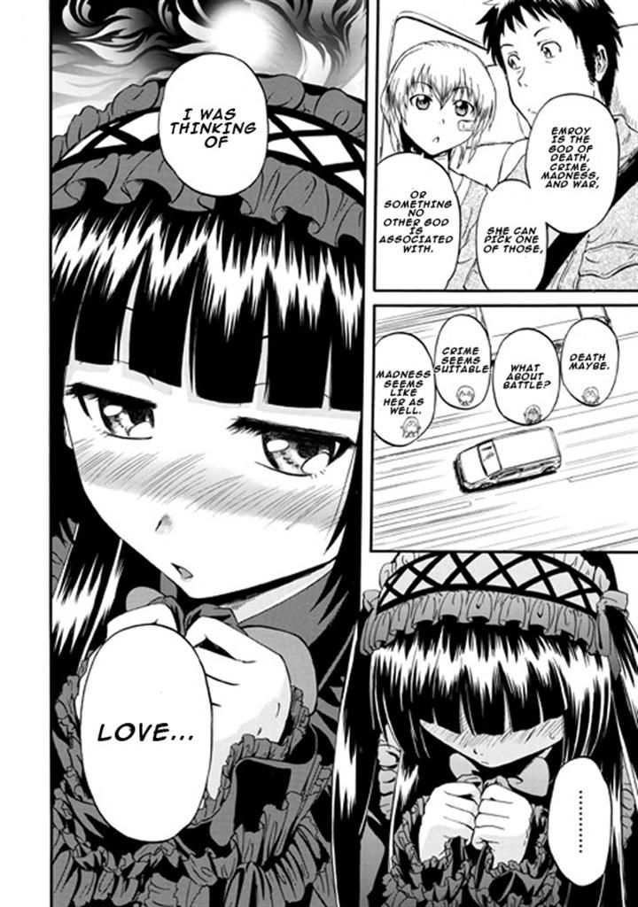 Gate – Jietai Kare no Chi nite, Kaku Tatakeri Chapter 46 - Page 47