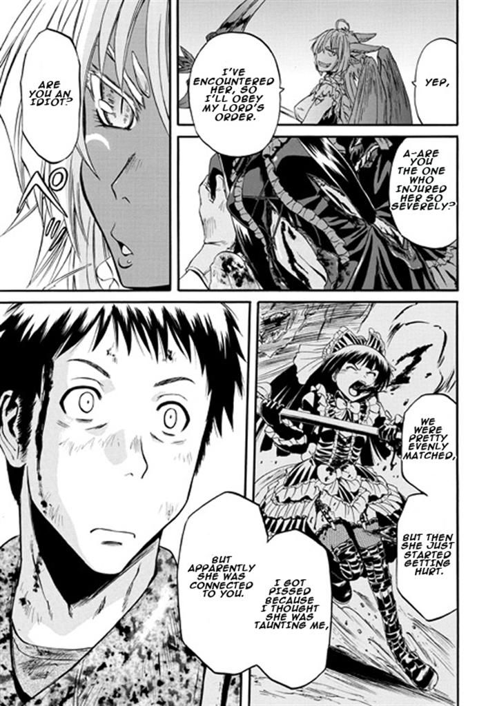 Gate – Jietai Kare no Chi nite, Kaku Tatakeri Chapter 46 - Page 8