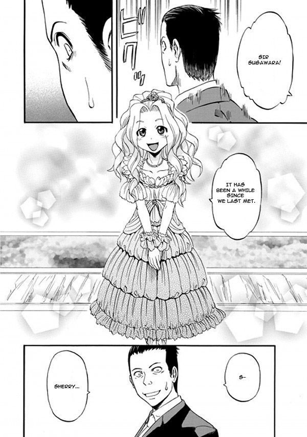Gate – Jietai Kare no Chi nite, Kaku Tatakeri Chapter 47 - Page 24