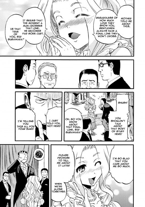 Gate – Jietai Kare no Chi nite, Kaku Tatakeri Chapter 47 - Page 27