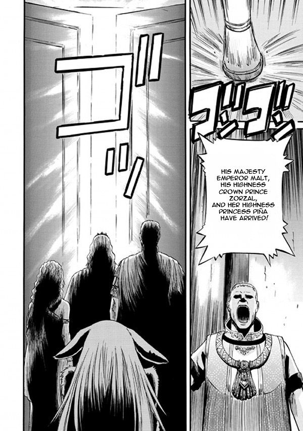 Gate – Jietai Kare no Chi nite, Kaku Tatakeri Chapter 47 - Page 40