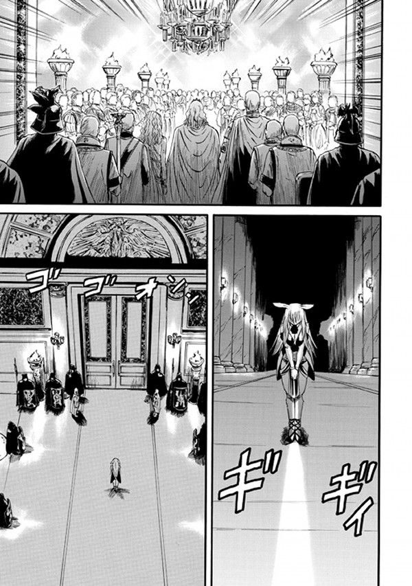 Gate – Jietai Kare no Chi nite, Kaku Tatakeri Chapter 47 - Page 41