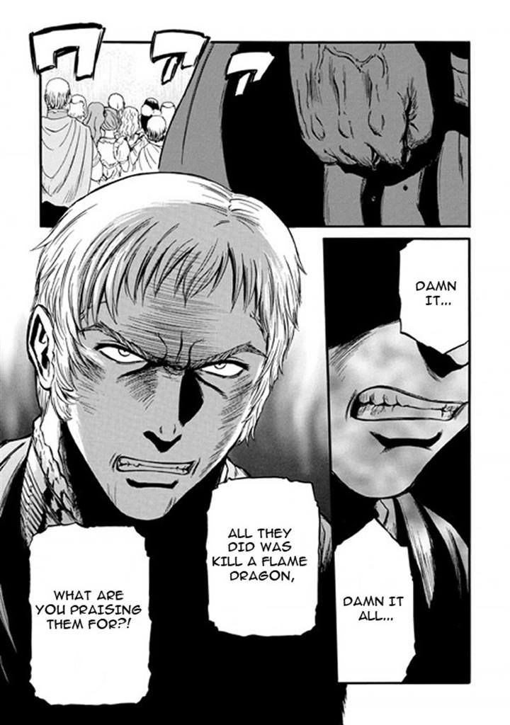 Gate – Jietai Kare no Chi nite, Kaku Tatakeri Chapter 48 - Page 40