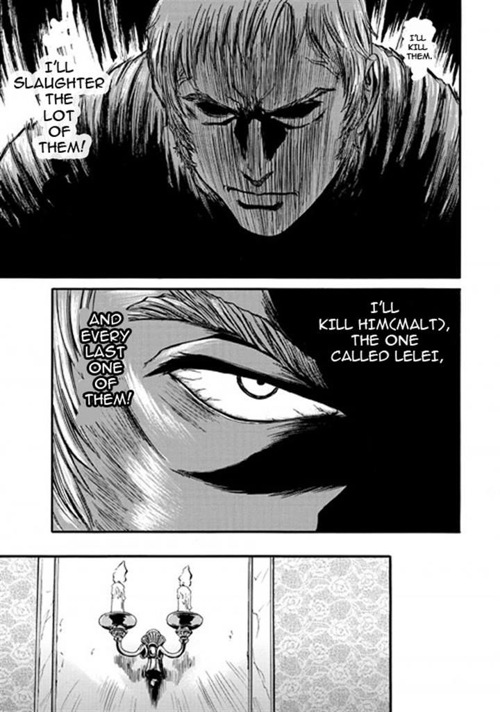 Gate – Jietai Kare no Chi nite, Kaku Tatakeri Chapter 48 - Page 42