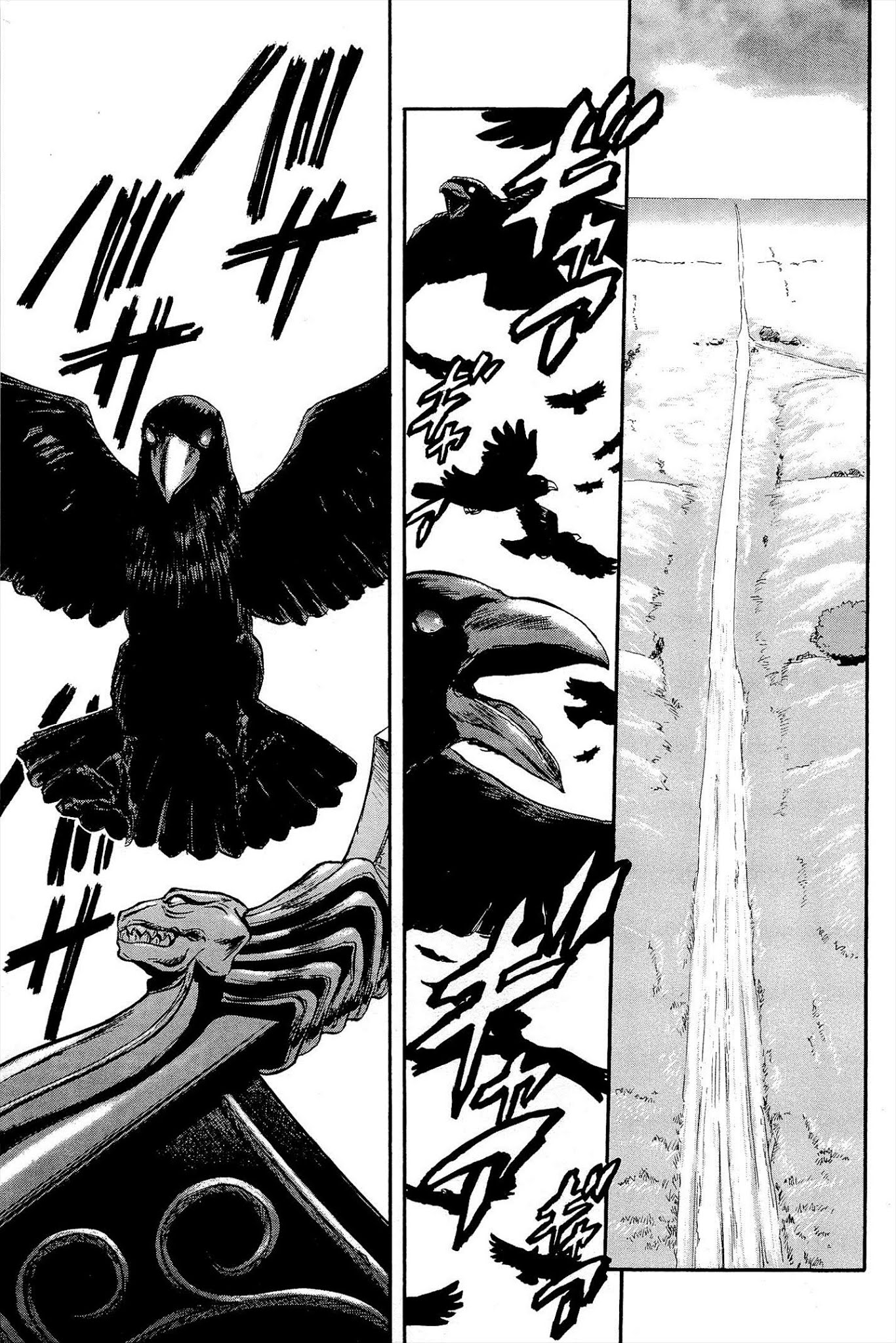 Gate – Jietai Kare no Chi nite, Kaku Tatakeri Chapter 5 - Page 1