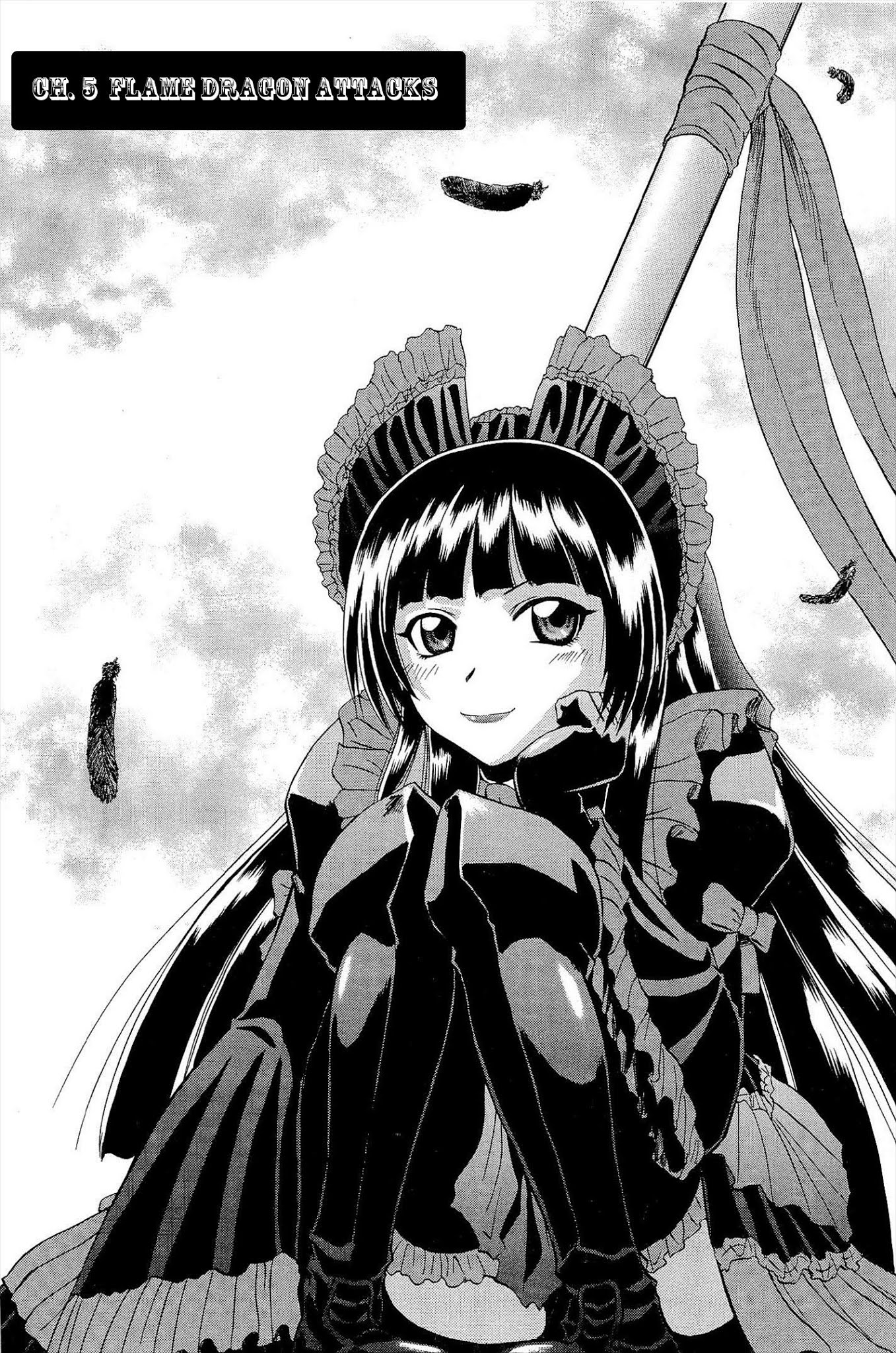 Gate – Jietai Kare no Chi nite, Kaku Tatakeri Chapter 5 - Page 2