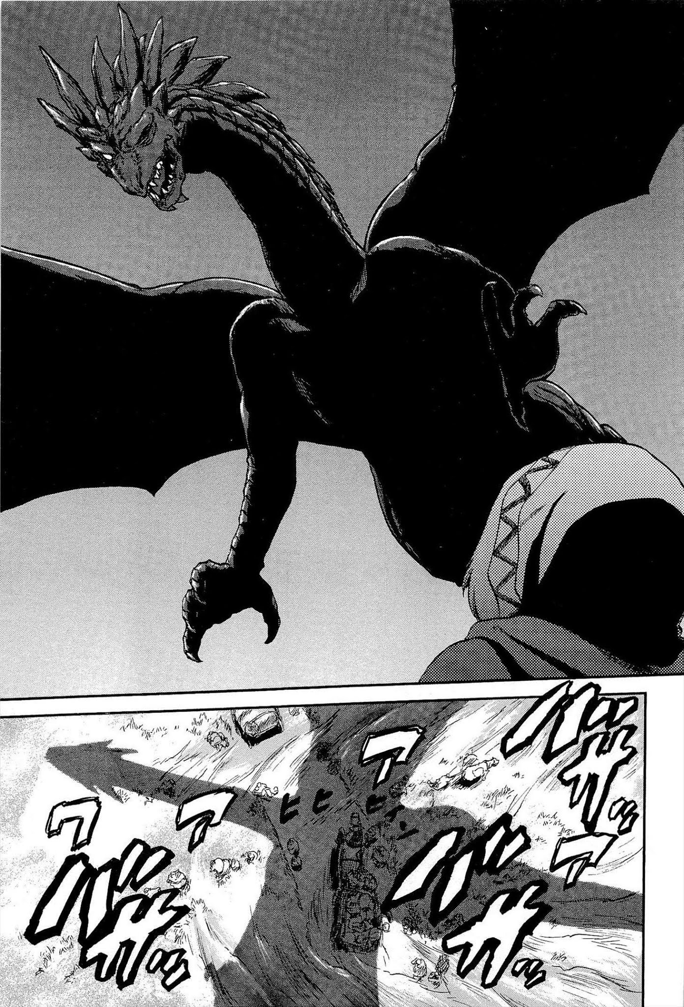 Gate – Jietai Kare no Chi nite, Kaku Tatakeri Chapter 5 - Page 21