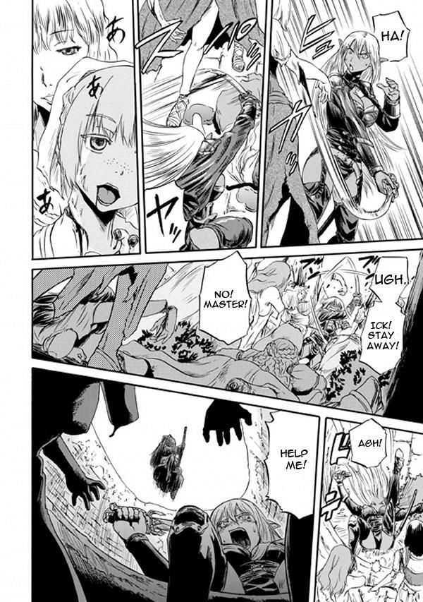 Gate – Jietai Kare no Chi nite, Kaku Tatakeri Chapter 50 - Page 18