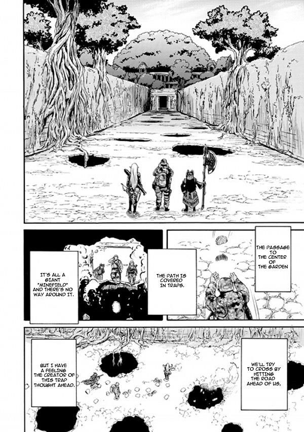 Gate – Jietai Kare no Chi nite, Kaku Tatakeri Chapter 50 - Page 28