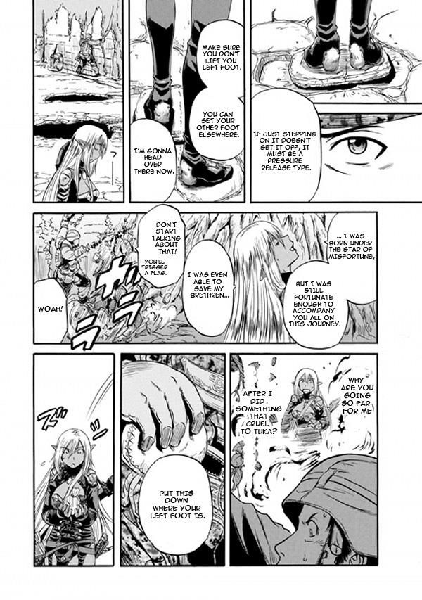 Gate – Jietai Kare no Chi nite, Kaku Tatakeri Chapter 50 - Page 30