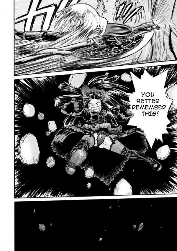 Gate – Jietai Kare no Chi nite, Kaku Tatakeri Chapter 50 - Page 34