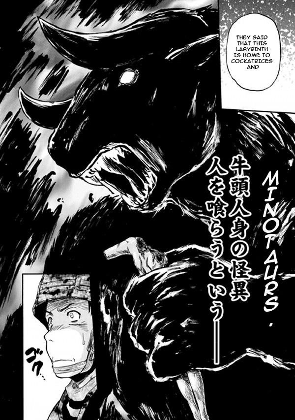 Gate – Jietai Kare no Chi nite, Kaku Tatakeri Chapter 50 - Page 38