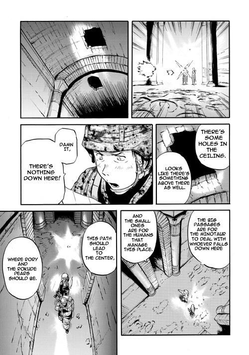 Gate – Jietai Kare no Chi nite, Kaku Tatakeri Chapter 50 - Page 43