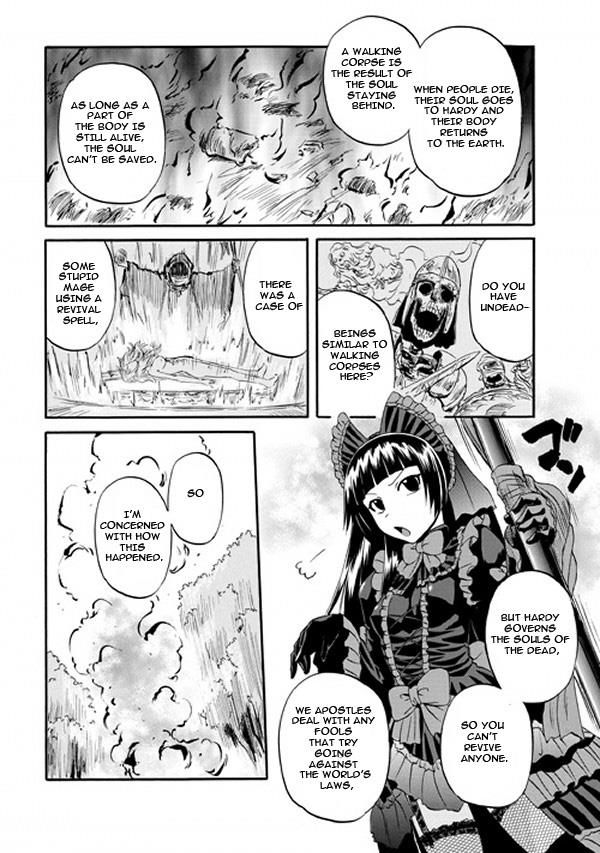 Gate – Jietai Kare no Chi nite, Kaku Tatakeri Chapter 50 - Page 10