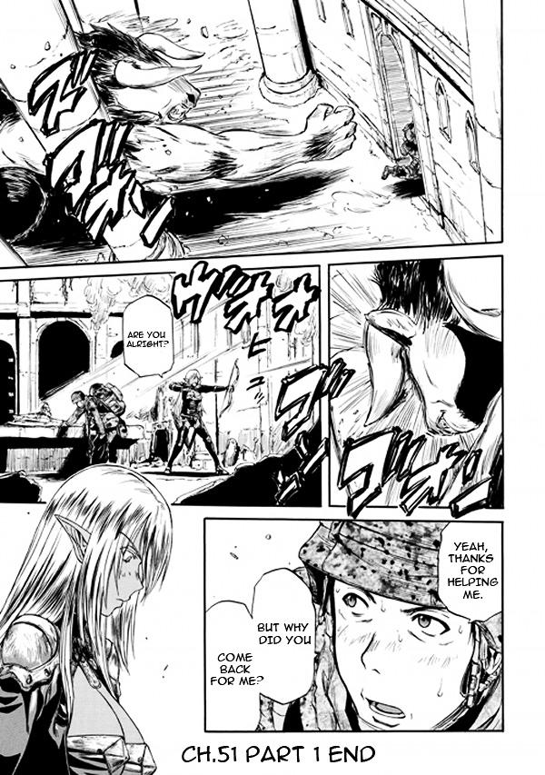 Gate – Jietai Kare no Chi nite, Kaku Tatakeri Chapter 51.1 - Page 12