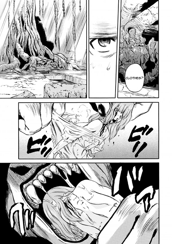 Gate – Jietai Kare no Chi nite, Kaku Tatakeri Chapter 51.1 - Page 4